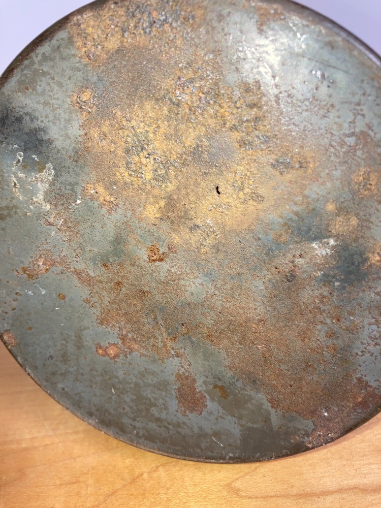 Antique Embury Superior Battery Powered Lantern