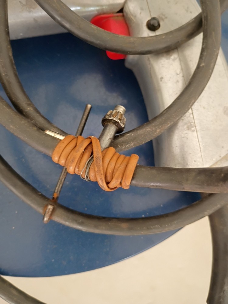 Vintage craftsman 3/8 variable speed drill