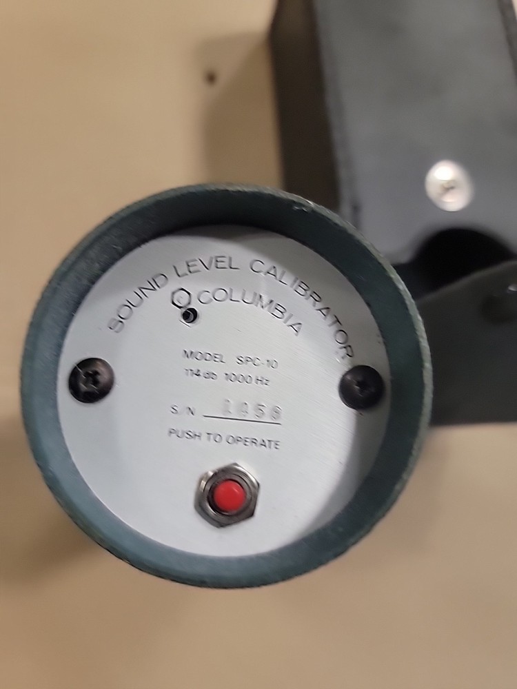 Sound Level Calibrator SPC-10