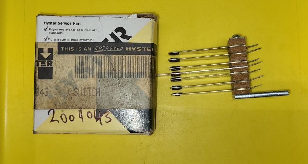 OEM Hyster 2004043 Switch
