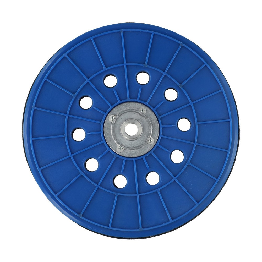 New Practical Backup Pad Sanding Disc 10 Hole 14mm Thread Drywall Sander