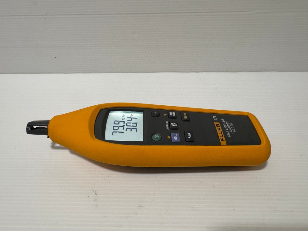 Fluke 971 Temperature and Humidity Meter
