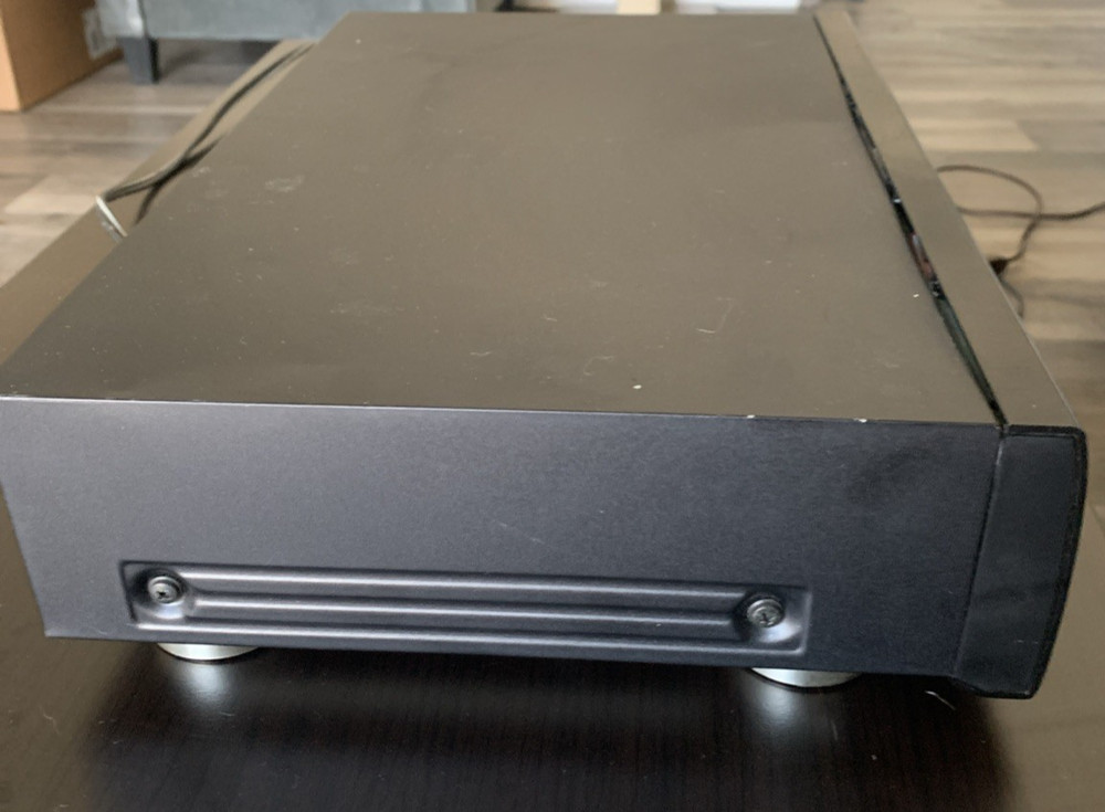 Pioneer PD-M552 6 Disc CD Player - Tested Working - No Remote - EUC
