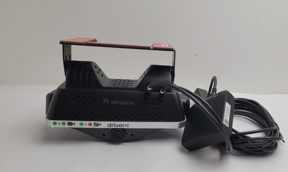 Netradyne Driver-I D-430 Fleet Safety Dash Camera