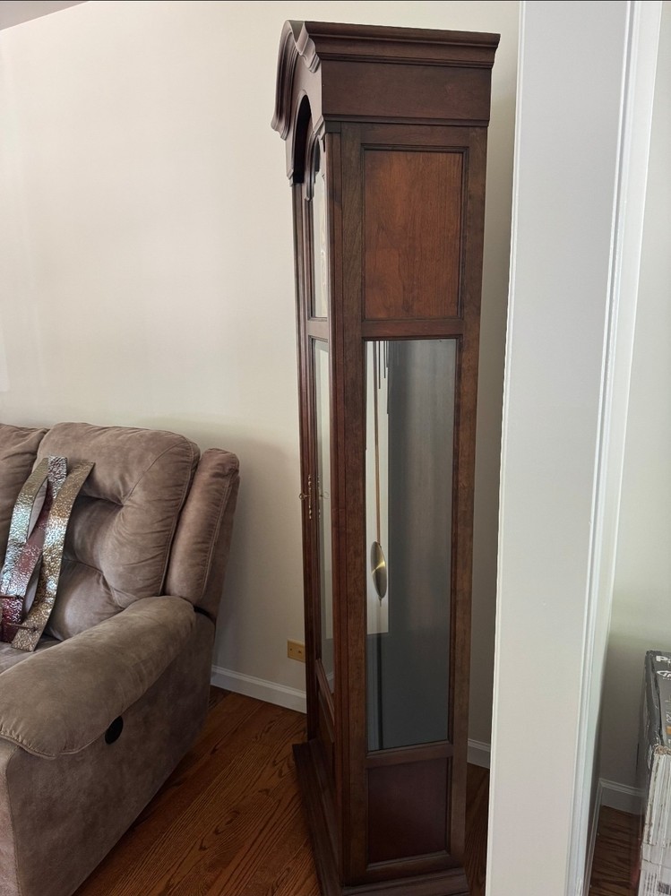 Howard Miller grandfather clock