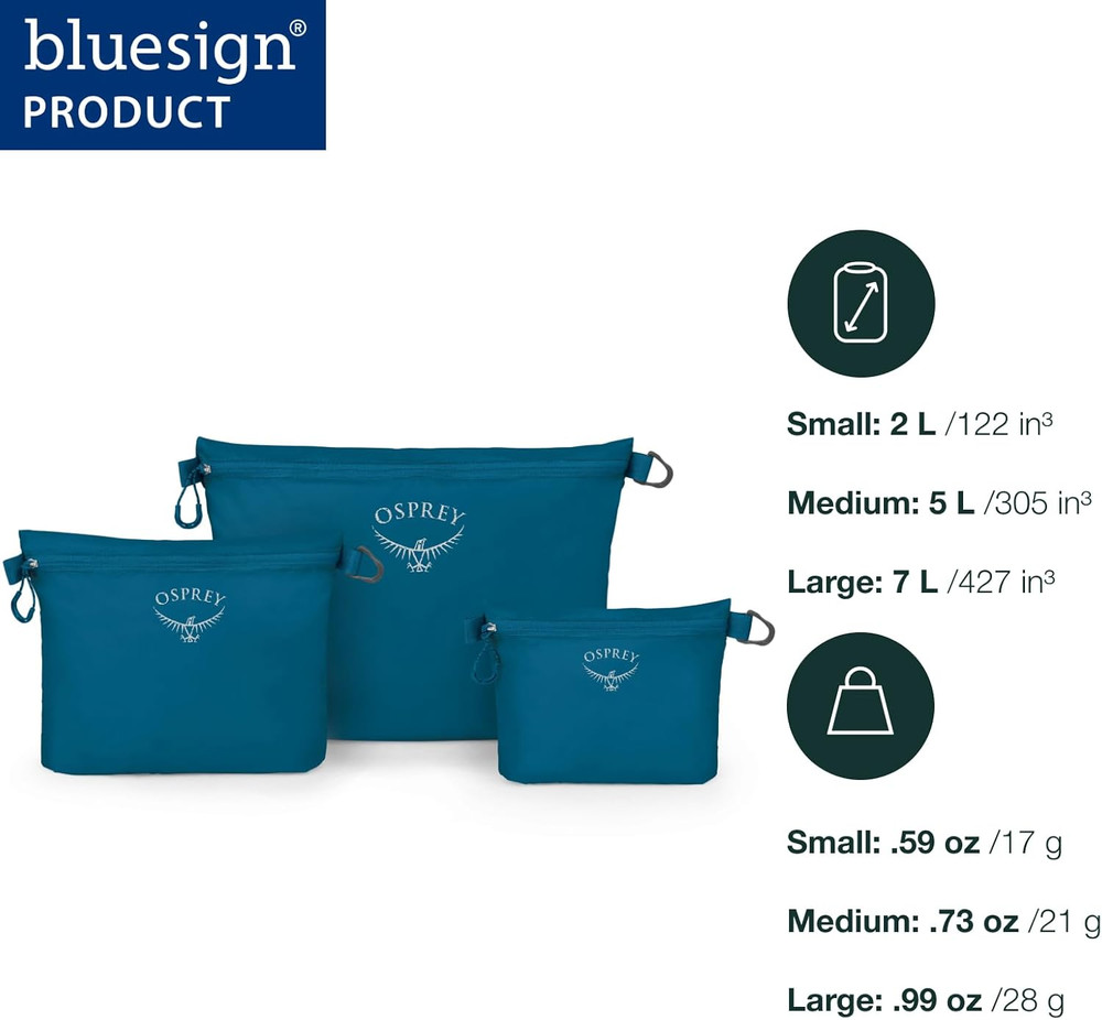Ultralight Zipper Pouch