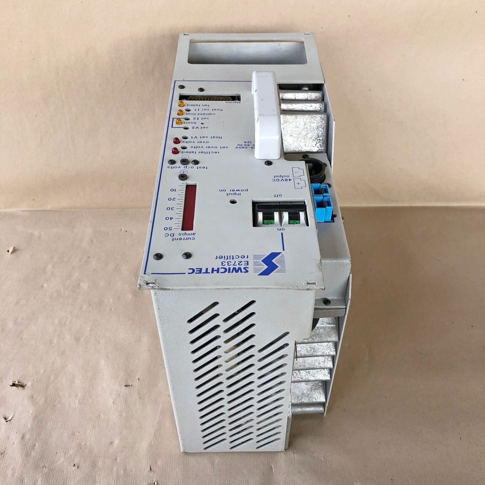 SWICHTEC E2733 RECTIFIER