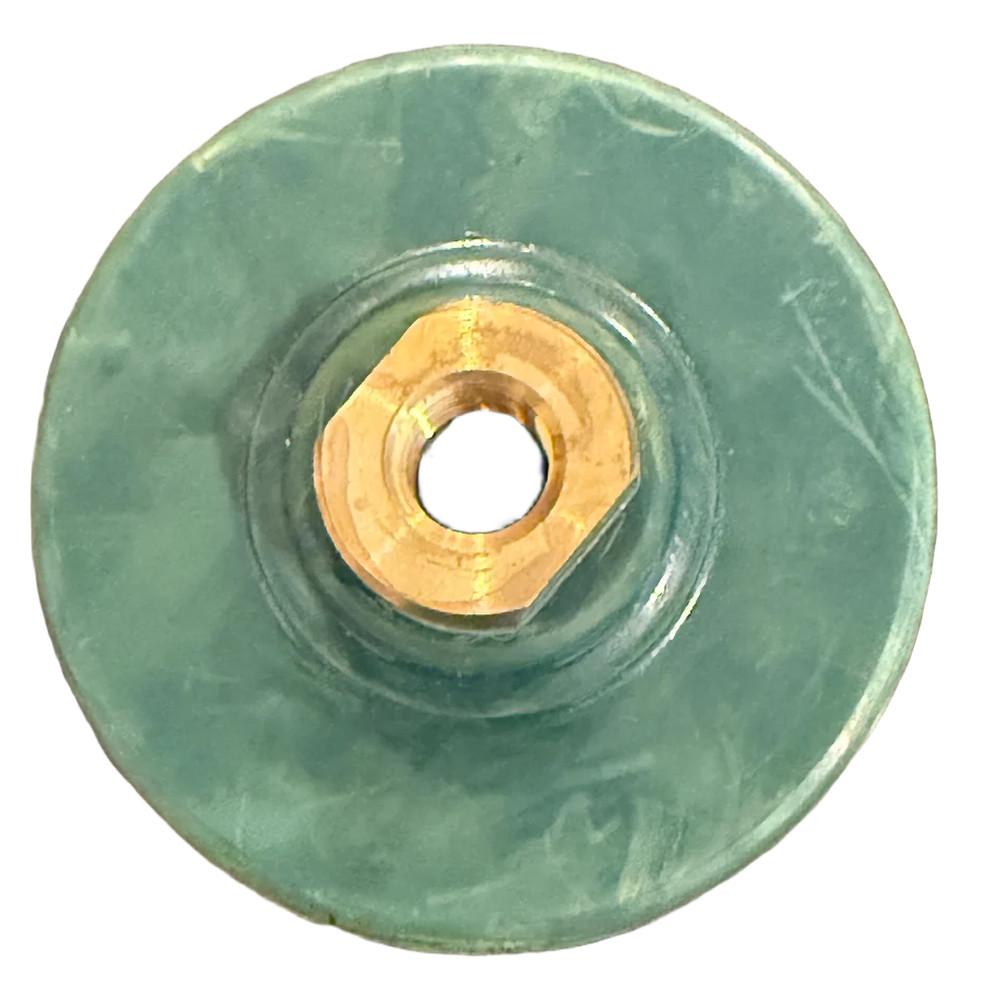 Flexible Polishing Back Pad 4'