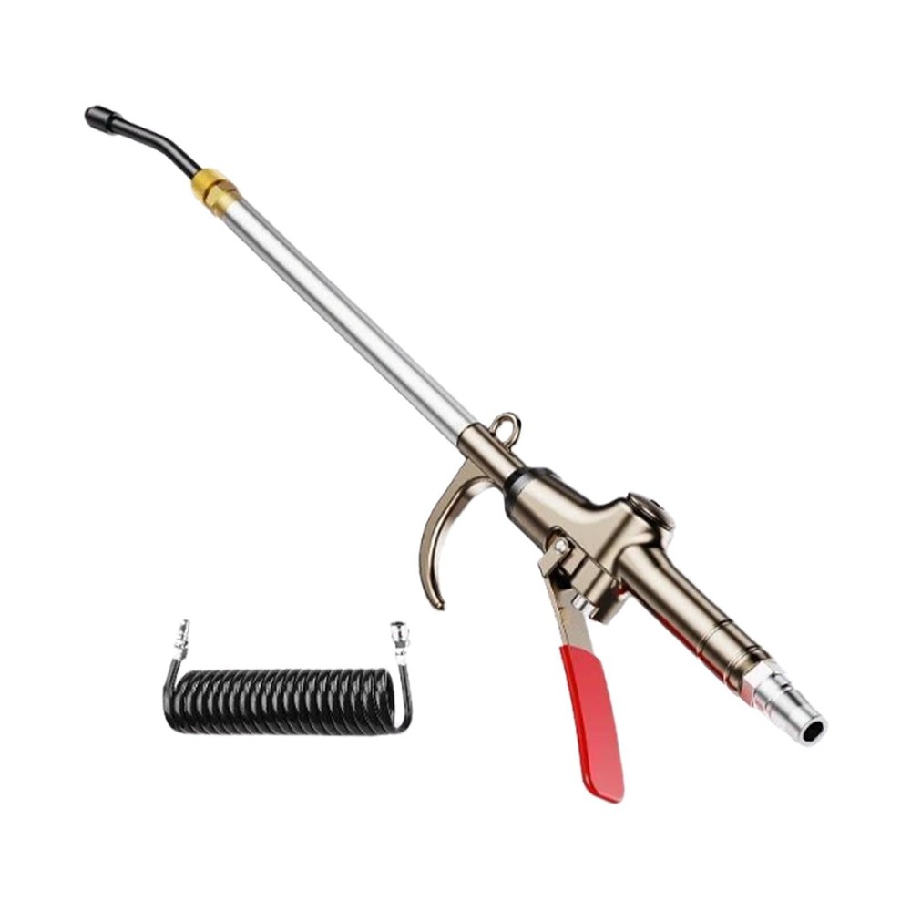 Air Blower Compressor Accessory Multifunction Ergonomic Grip Powerful Dust