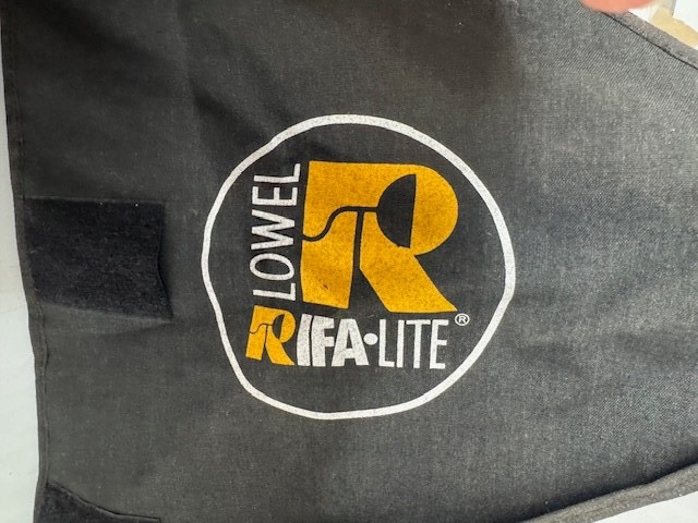 Lowel Rifa LC 44 16x16" Studio Light no diffuser