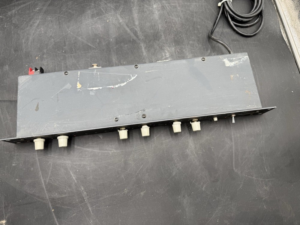 Symetrix TI-101 Rack Mount Single Line Telephone Interface