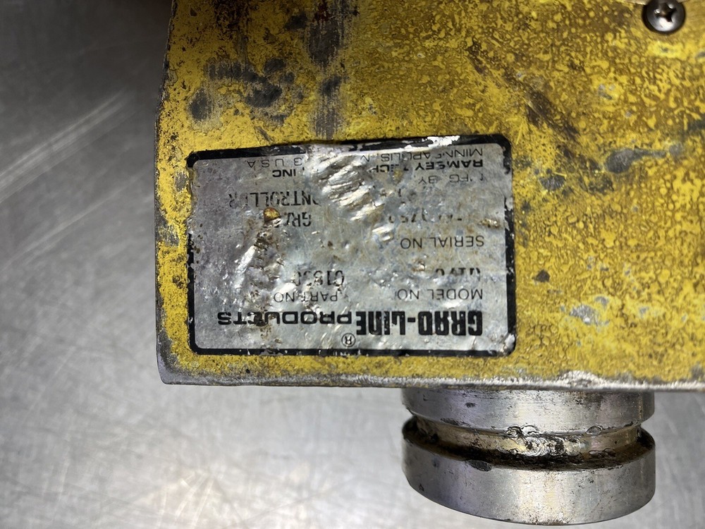 Ramsey Grad-Line Slope Controller 01830 Model G170