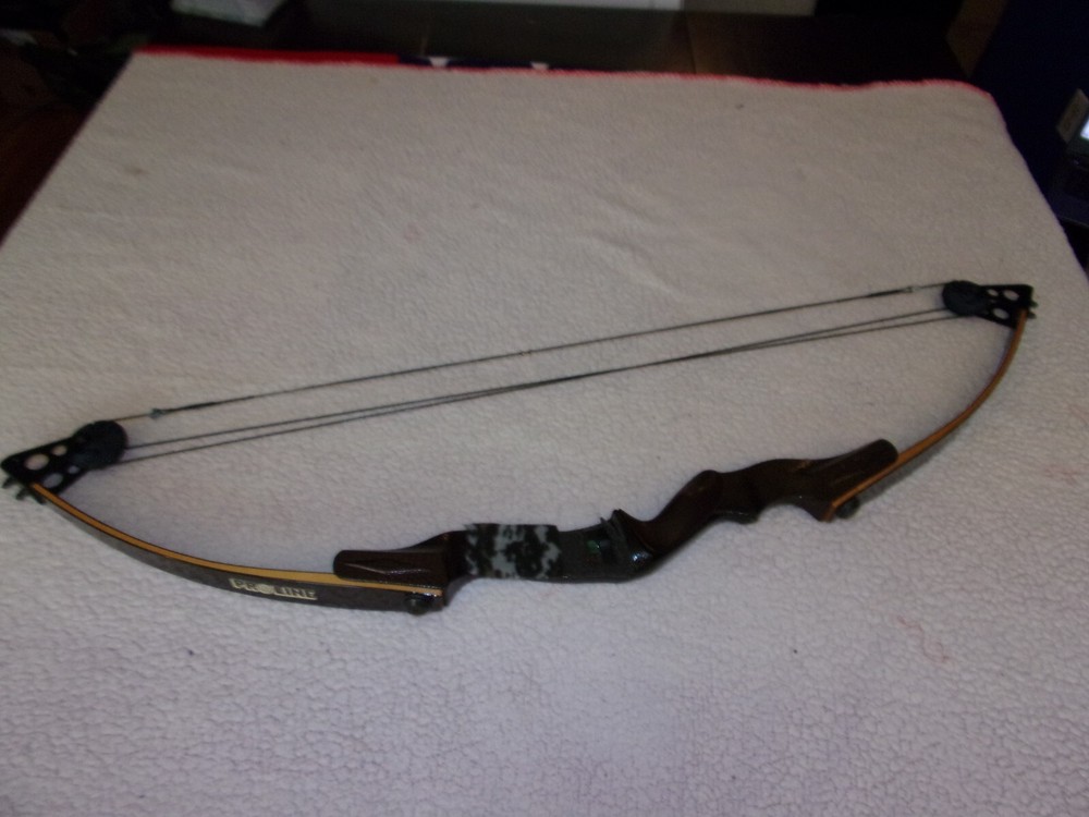 Vintage Proline Cyclone II  Compound Bow