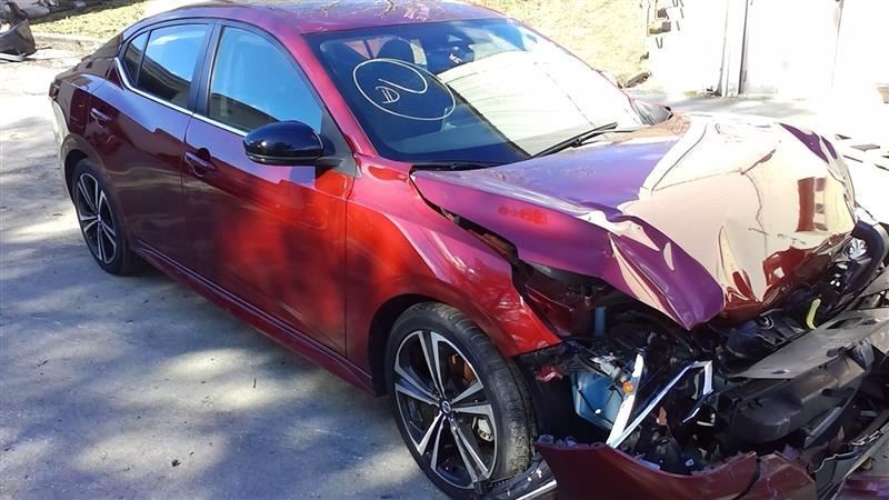 SENTRA 2021 Camera/Projector 448836