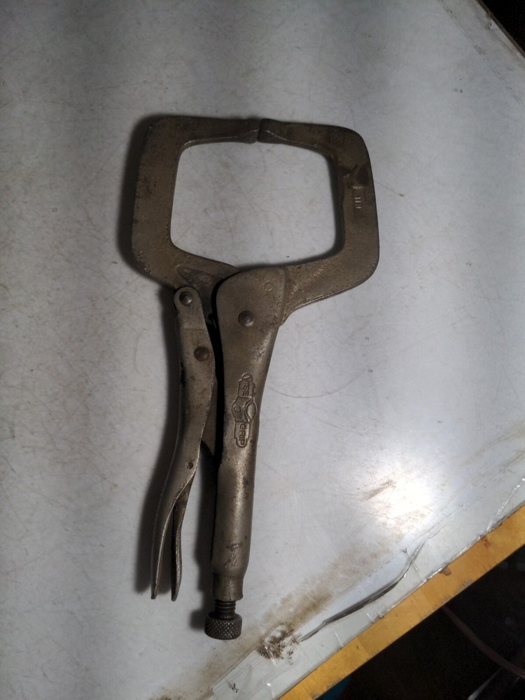 PETERSEN  DEWITT  Vise-Grip 11R