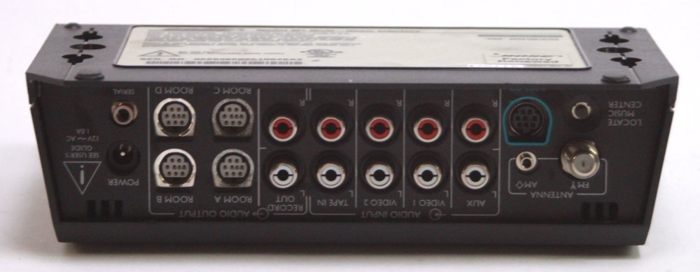 Bose Model M1 Multi-room interface for LIFESTYLE 40/50 READ UNTESTED