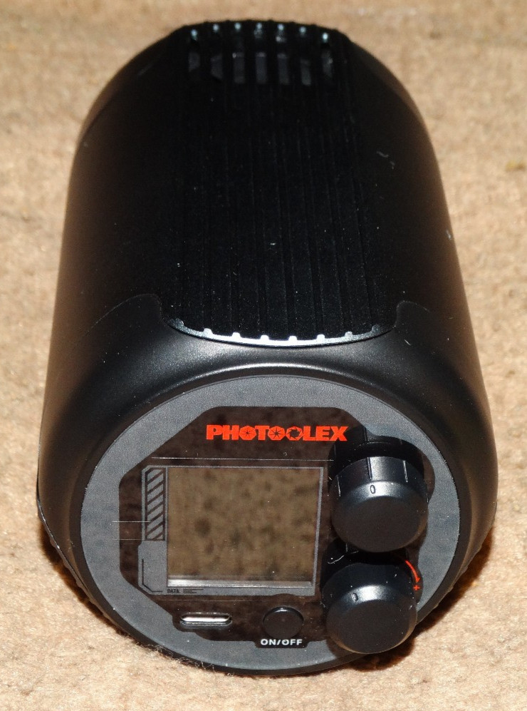 PHOTOOLEX Q40C QUANTUM 45 Watt RGB LED portable Photography WiFi Lamp X004DMEUP3