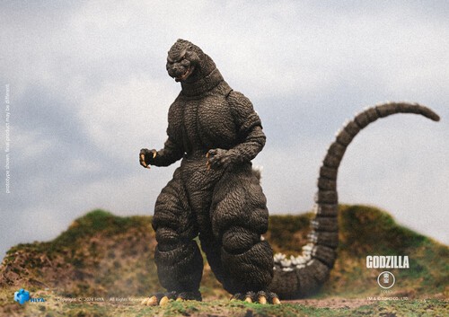 Hiya Toys - Godzilla vs King Ghidorah - Exquisite Basic - Hokkaido Px Action Fig