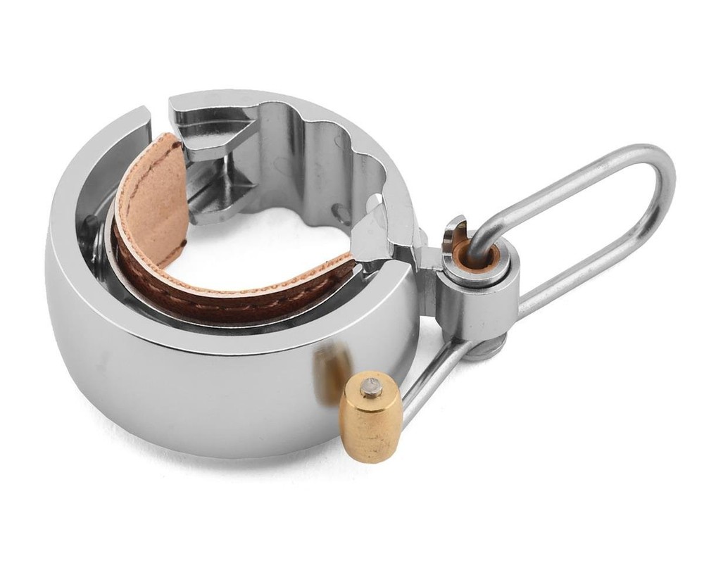 Knog Oi Bell Luxe (Silver)