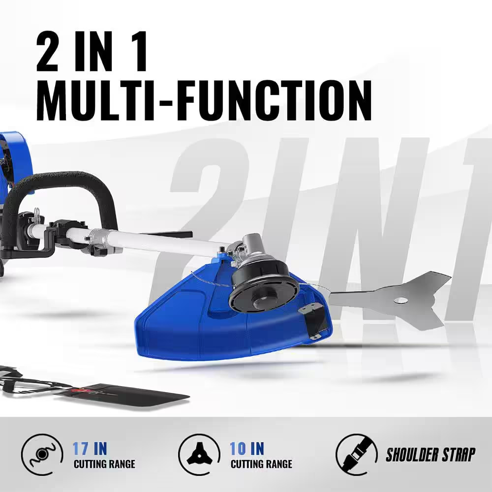 31Cc String Trimmer 4-Stroke 31Cc Brush Cutter Blade Gas Shoulder Strap String T
