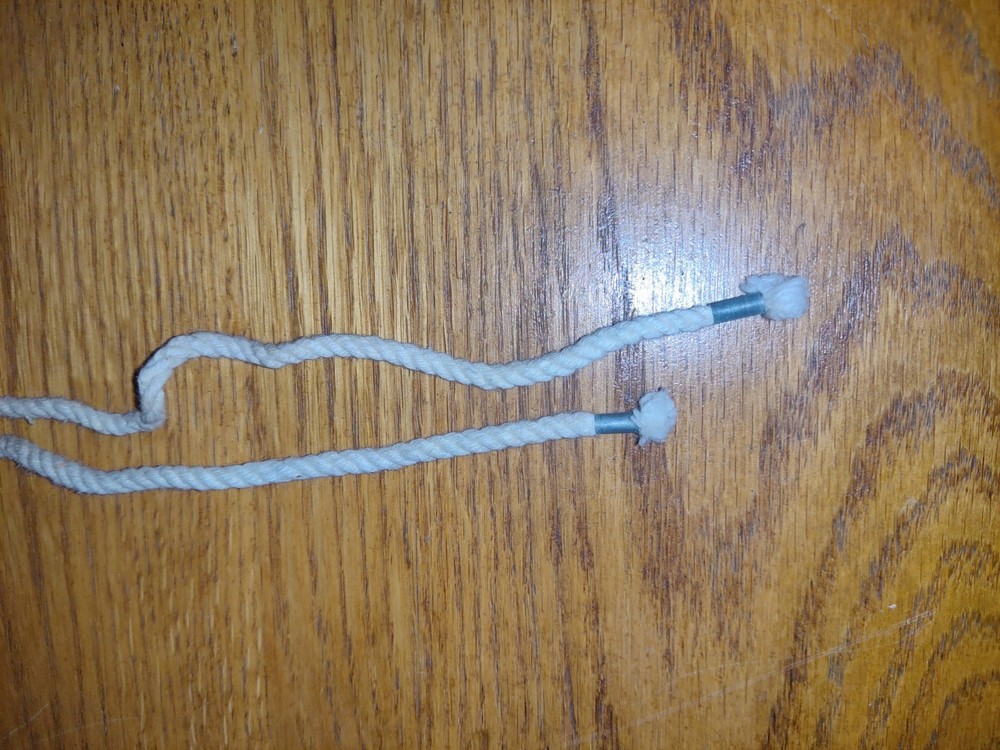 Original Pair 1943 Gregory Read Co. WW2 Canvas Uniform Leggings GI Stencil Name