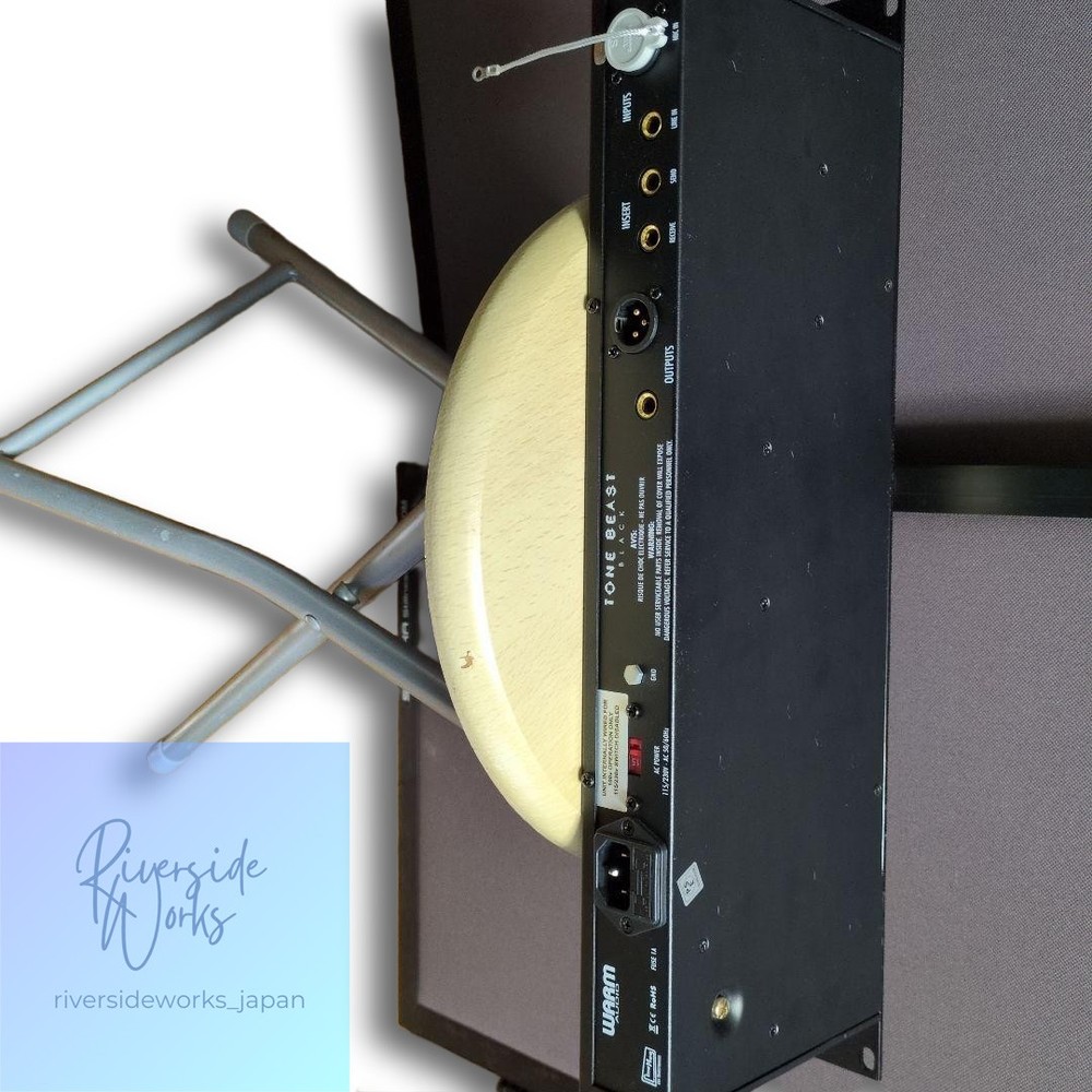 WARMAUDIO TB12 Microphone Preamp