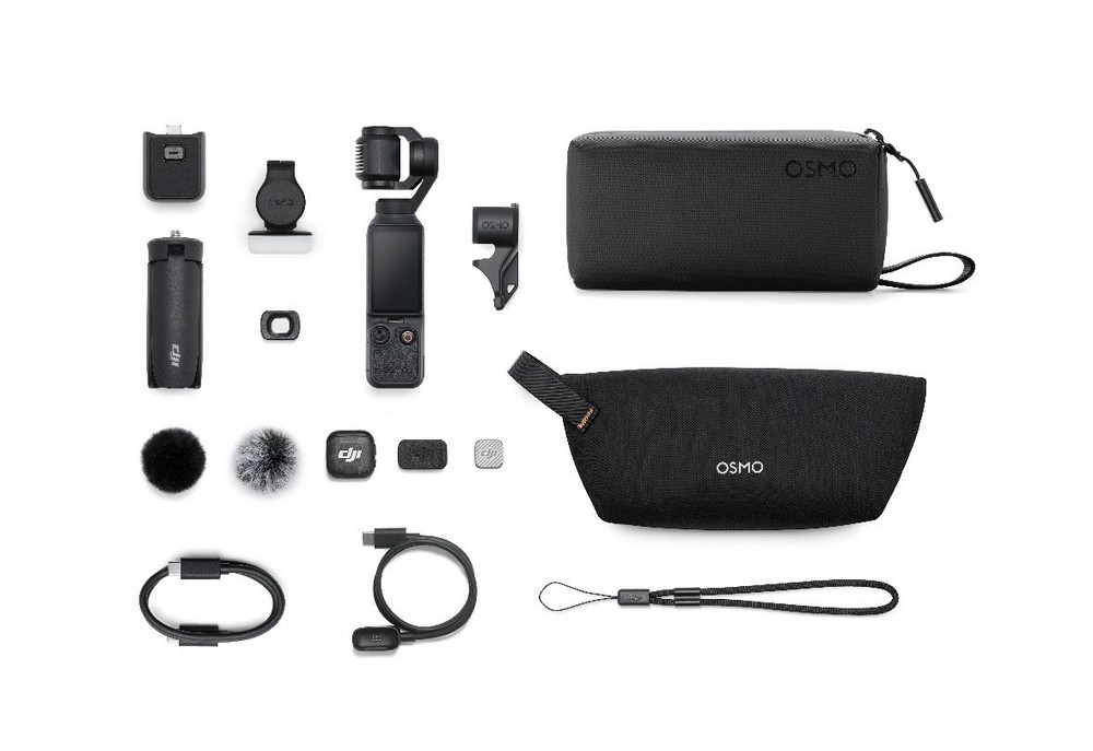 Osmo Pocket 4 Creator Combo [Pre-Order ] NEW, EXPRESS