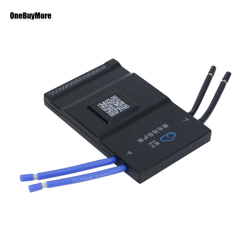 JK-B2A24S15P 8-24S 2A Smart BMS Active Balance Equalizer 150A Continuous Current