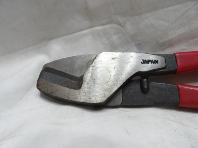 Japan Made Copper Cable Cutters