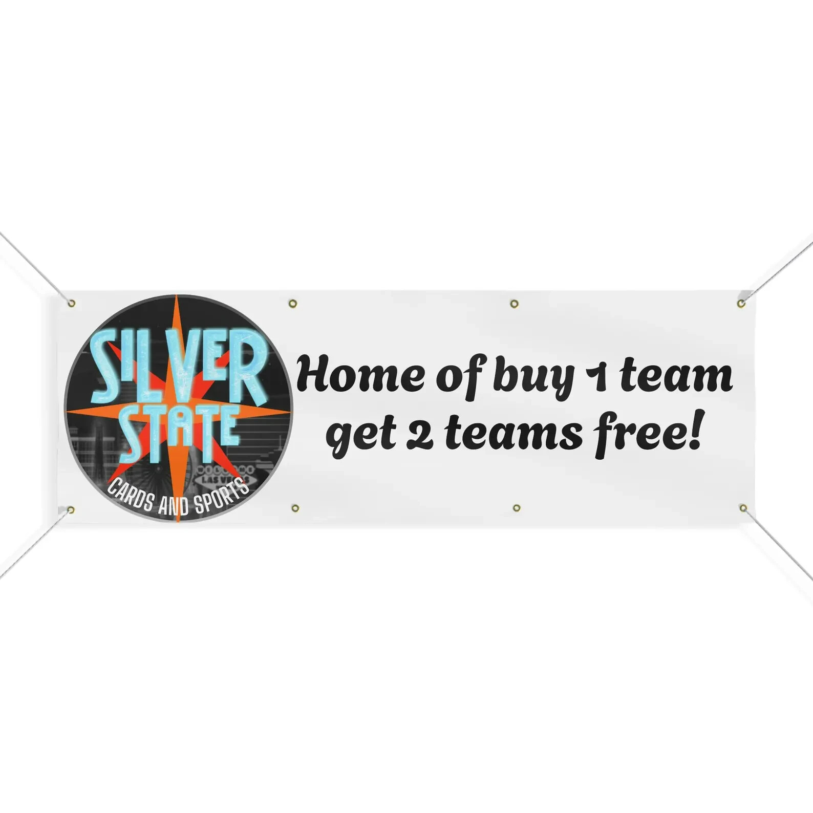 Custom Card Breakers Banner Breaking Backdrop | Whatnot card breaks backdrop