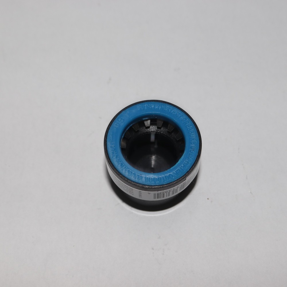 Orbit Push Cap Blu-Lock 3/4" 31380