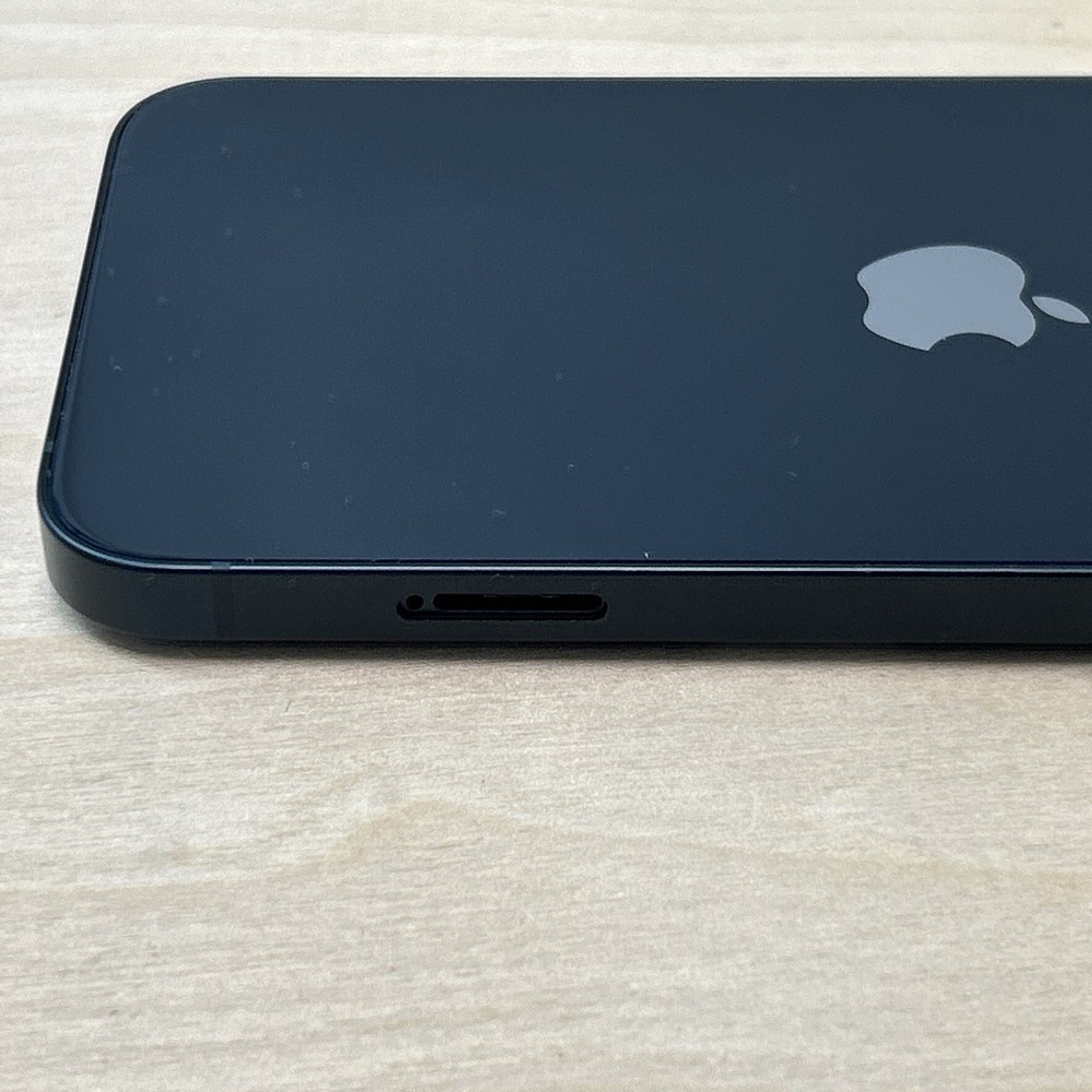 iPhone 13 Black Back Housing Replacement Frame Original Apple OEM Grade A