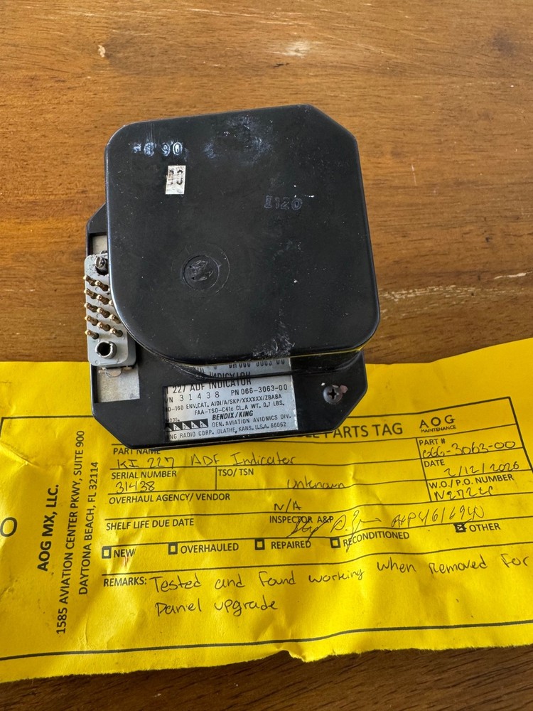 KIng KI 227 ADF Indicator