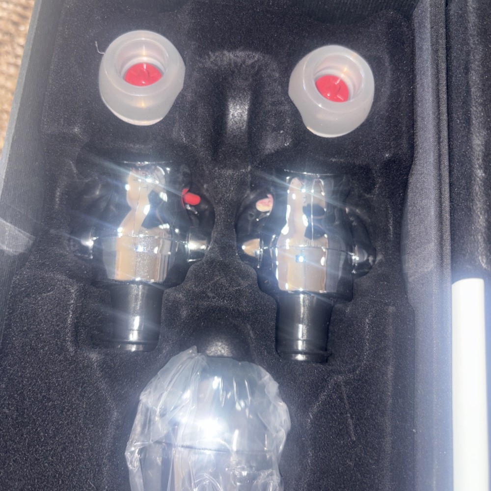 PreserVac Wine Preservation System
