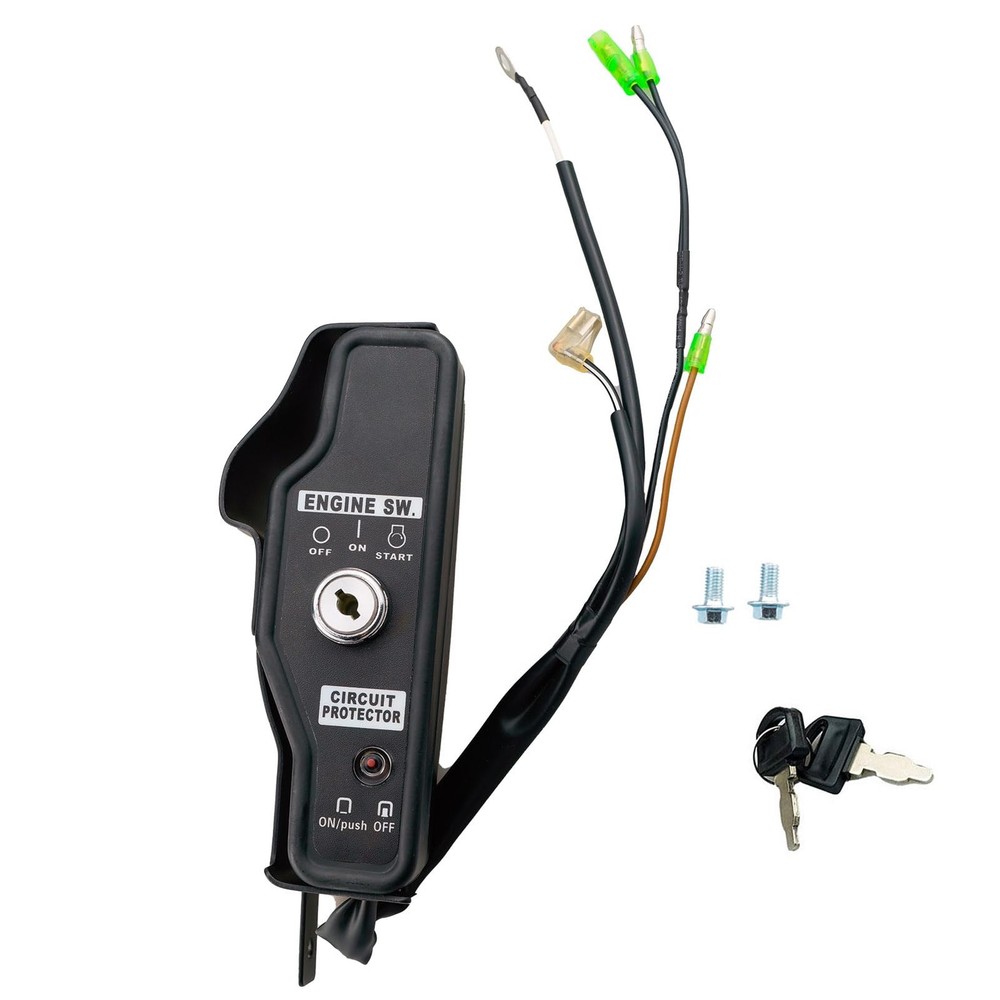 Ignition Switch Control Box Compatible with Harbor Freight Predator 420cc Eng...