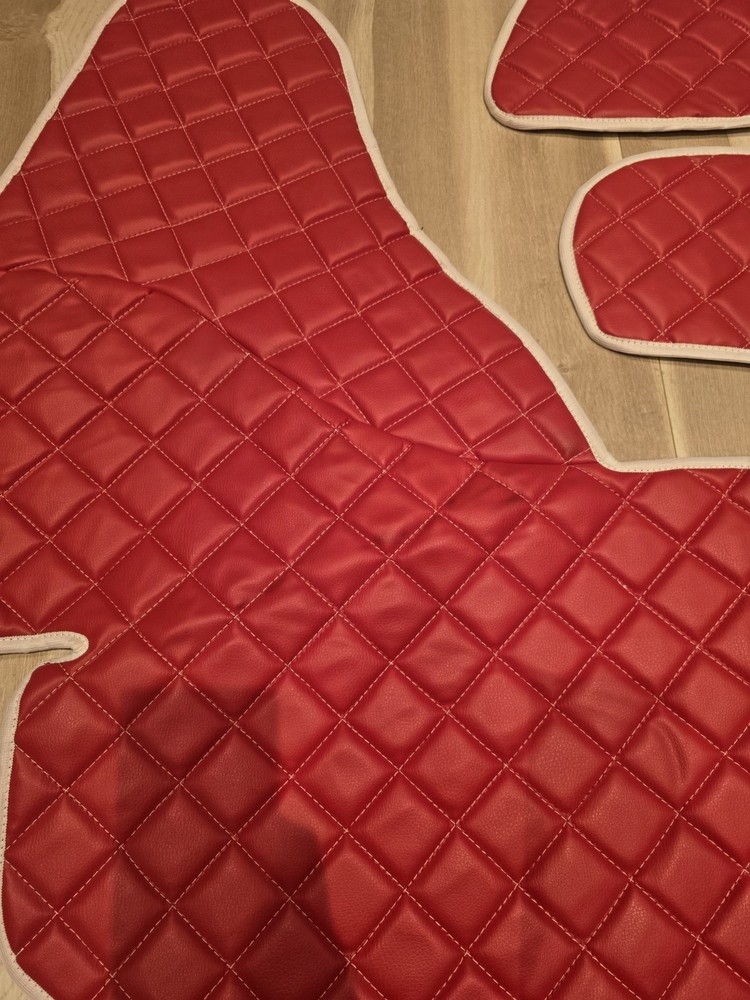 Scania R 2017 Floor Mats Dash mat