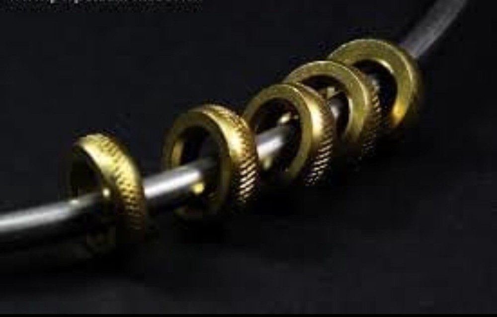 Chatter Ring/Jitter Ring