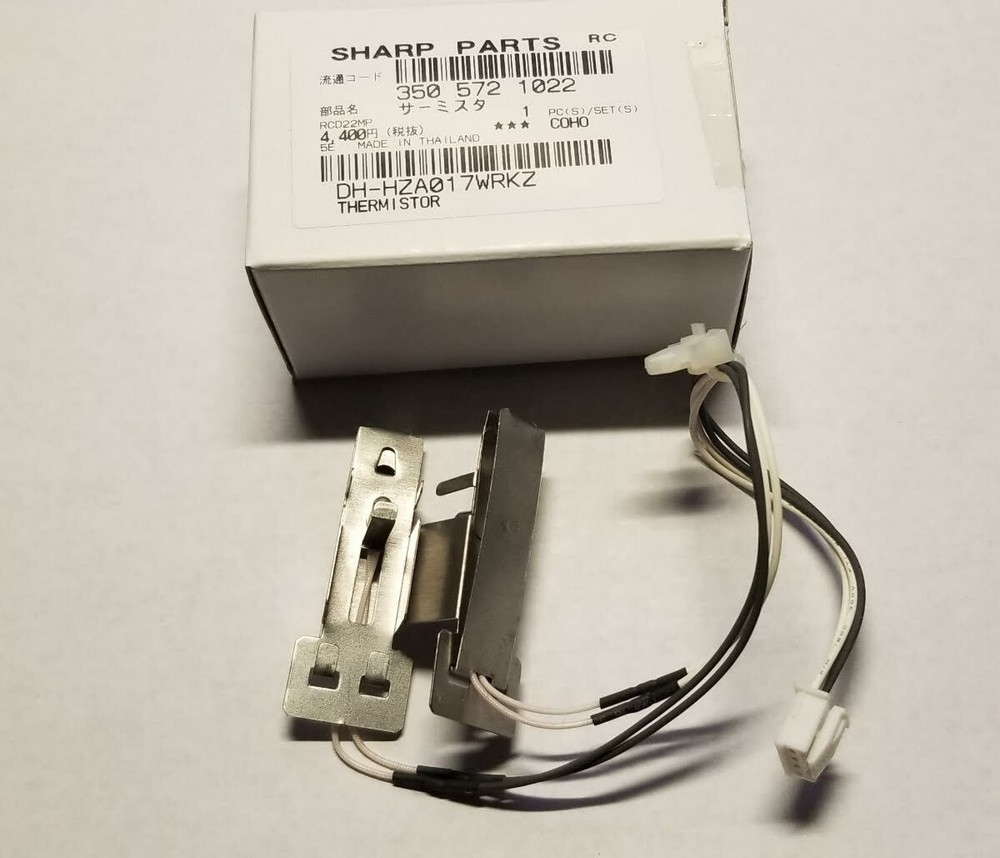 Sharp DH-HZA017WRKZ Thermistor