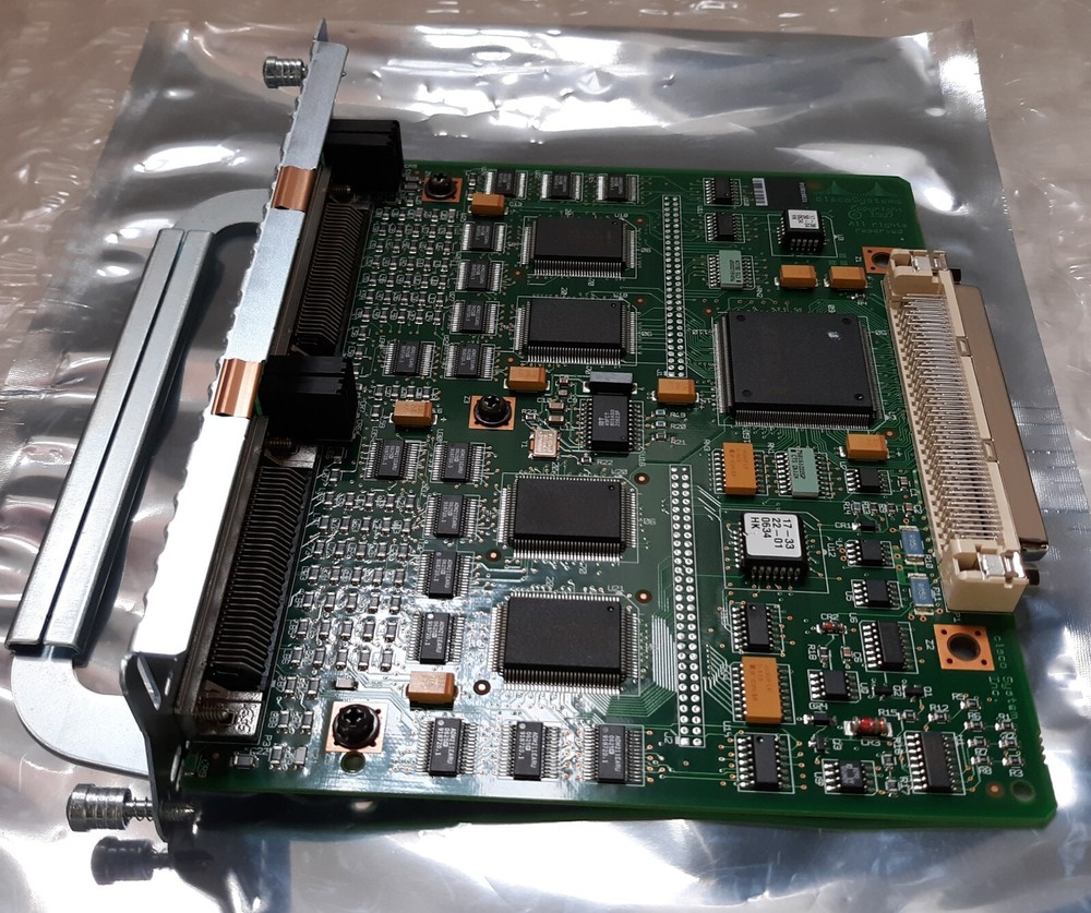 Cisco Async 16A V01 ASynchronous Network Module