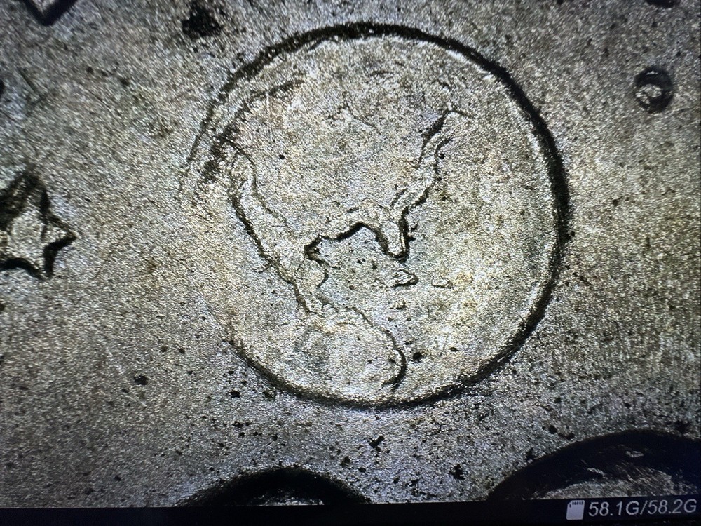 1974 Eisenhower Dollar DDR UNCIRCULATED