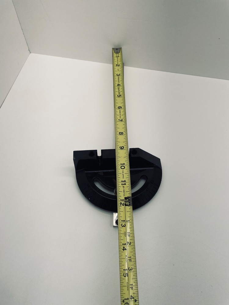 Miter Gauge for Table Saw