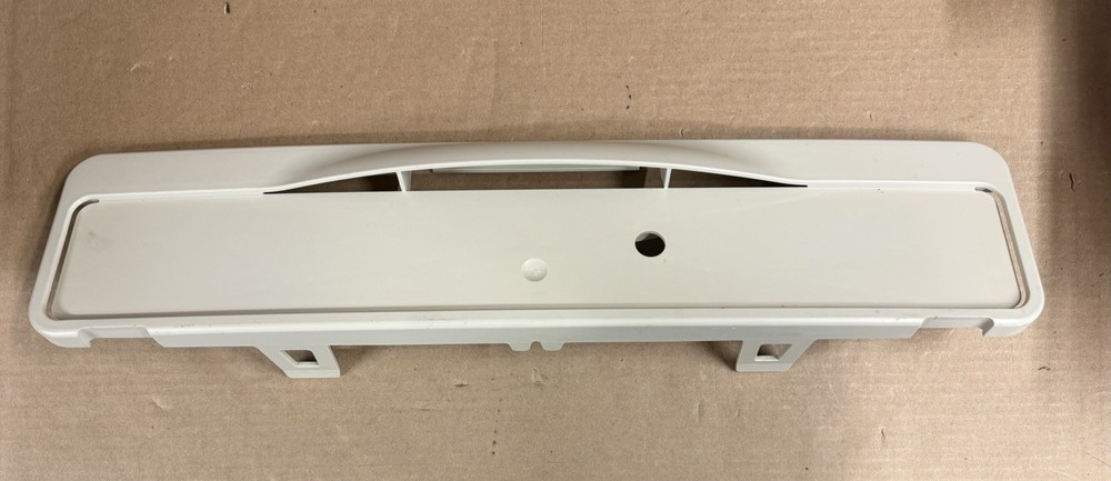 Ritter Midmark 204 Exam Table Side Pass-Through Drawer Replacement Bezel Cover