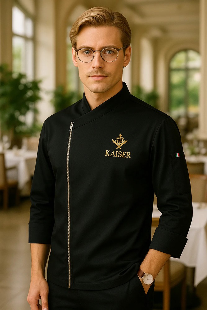 Chef Jacket Everyday royal jacket