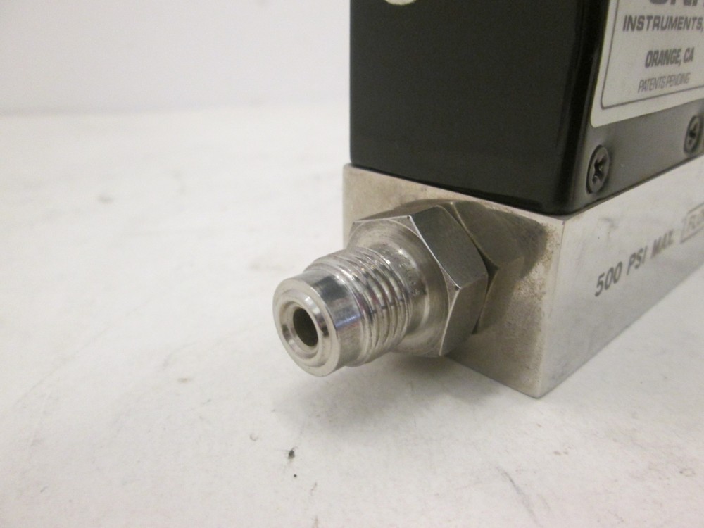 Unit UFC-1000HP, Mass Flow Controller MFC, SiH4, 1 SLM, Used