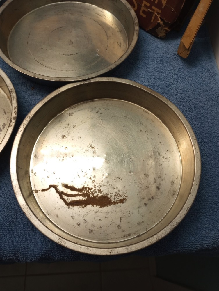VTG Ovenex Magic Cake Pan Set