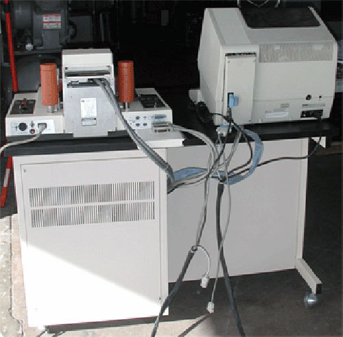 Prometrix/KLA/Tencor LithoMap LM 25 Lithography Characterization System