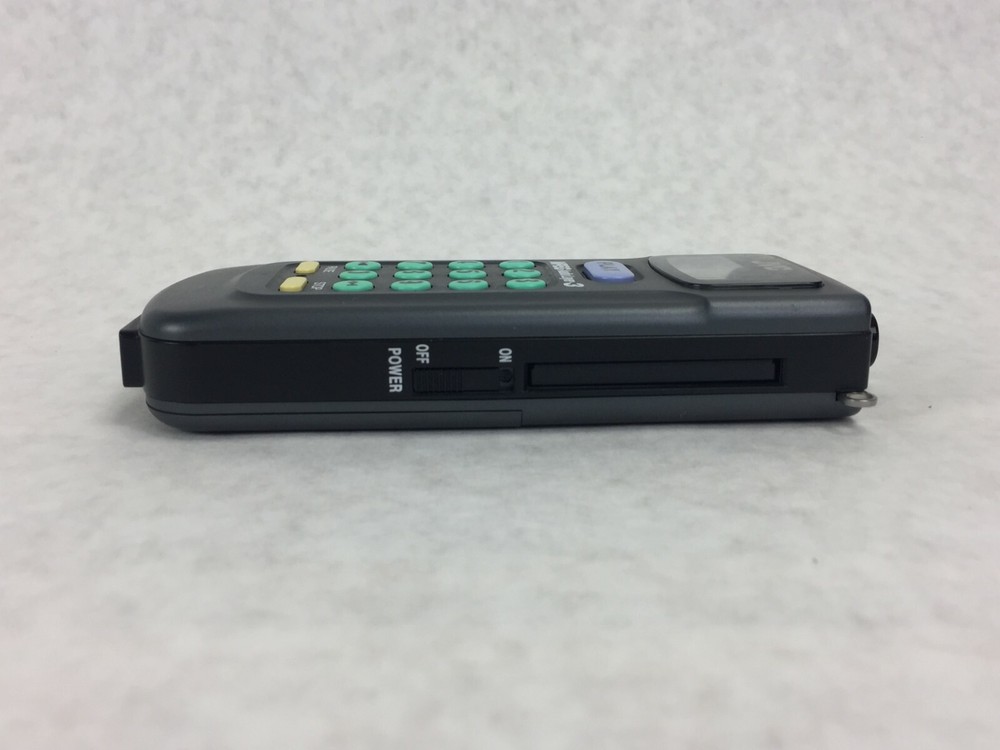 JVC XA-GP3BK Portable ROM Player MPEG Audio Layer-3