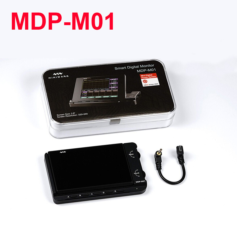 Mini Programmable Linear Power MDP-M01 Adjustable Digital DC Power Supply Module