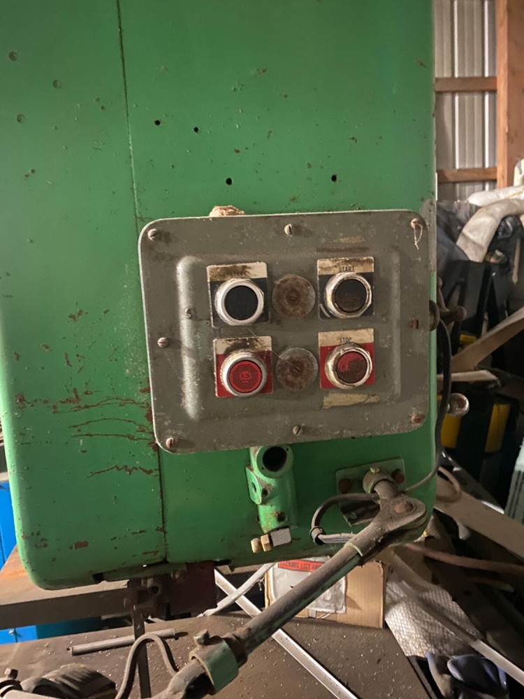 doall band saw