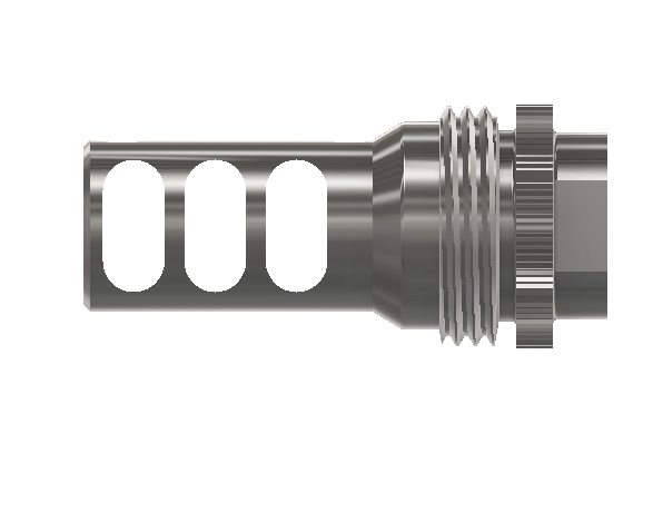 Advanced SilencerCo ASR Style QD Muzzle Brake